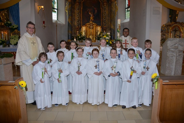 Erstkommunion