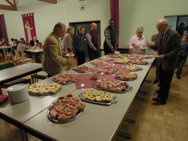 Kaltes Buffet