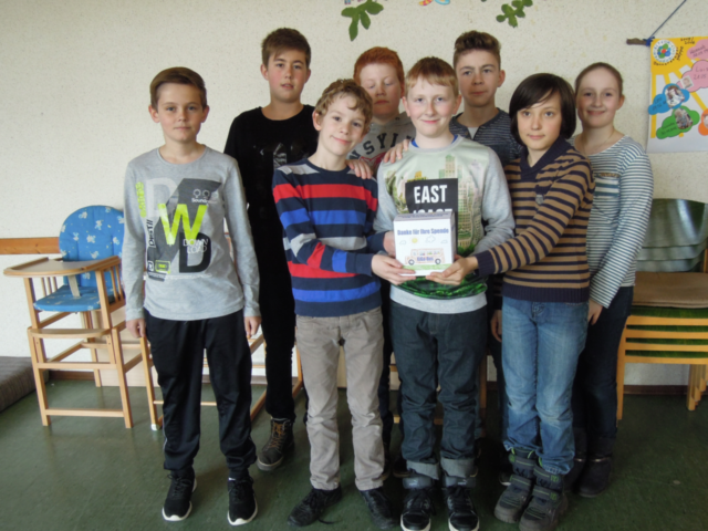 Die ganze Firmgruppe