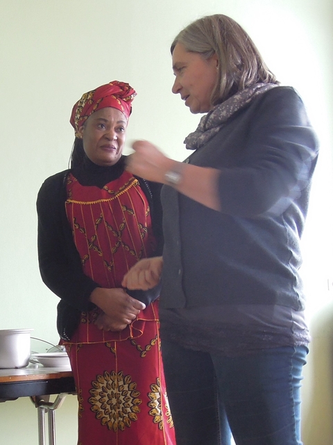 Wichtige Mitarbeiter